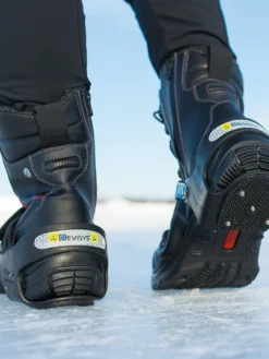 Shoe & Boot Accessories K1 Series Heelstop Intrinsically Safe Anti-Slip Heel Traction Aid | Size M - 2XL