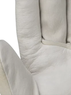 Pioneer 536KN Fleece Lined Knit Wrist Cowgrain Work Gloves | Pack Of 12 Pairs