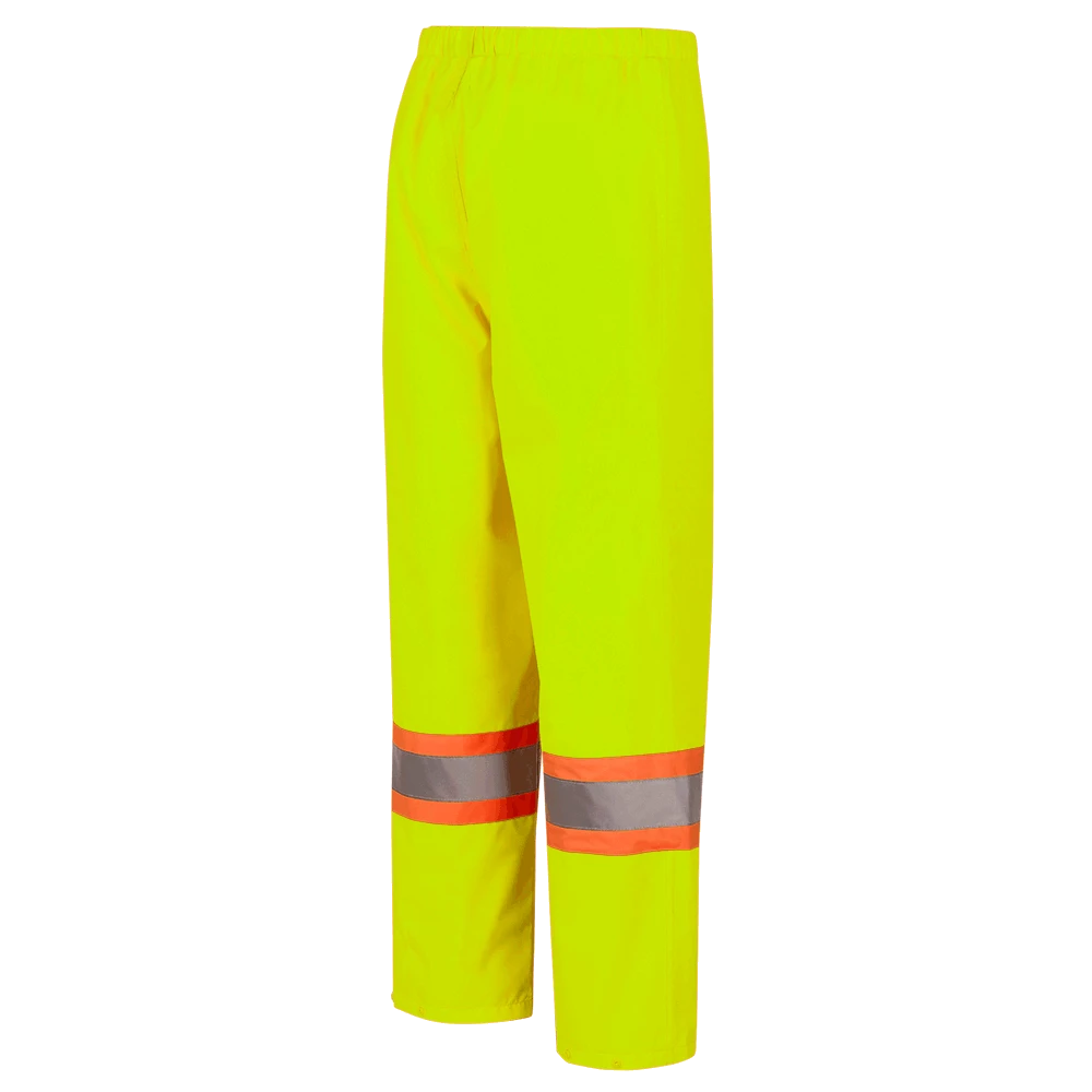 Pioneer "The Rock" Women's 300D Oxford Polyester Waterproof Safety Rain Pants
