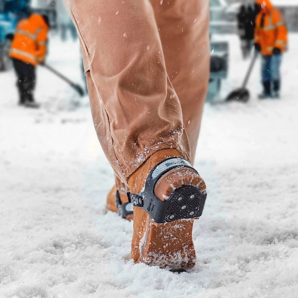 K1 Series Heelstop Original Anti-Slip Heel Traction Aid | Size M - 2XL