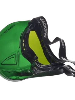 Jackson Safety Jackson GPL550 Series Premium Safety Goggle With Detachable Flip-Up/Flip-Down Face Shield - Shade 5 IR