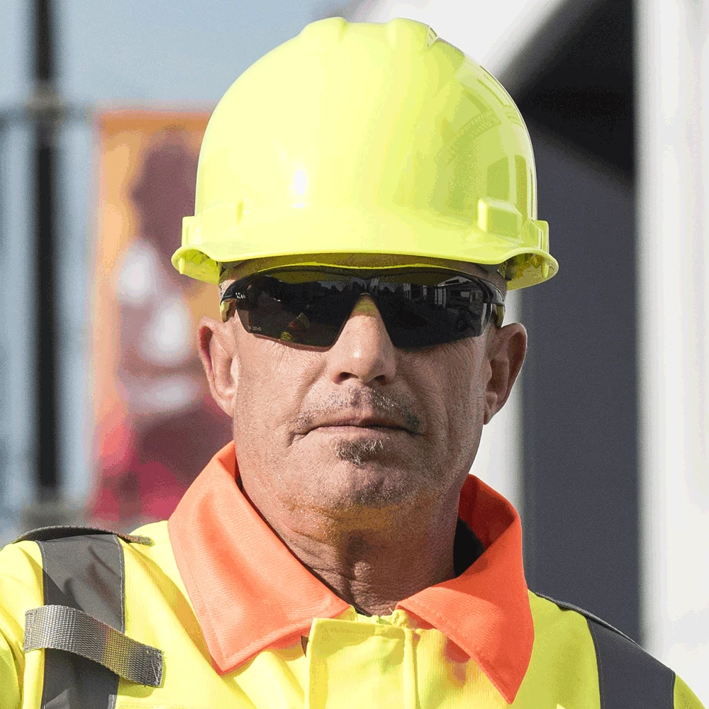 Sellstrom XP410 Safety Glasses - Smoke Tint Personal Protective Equipment