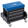 Jet 3-Drawer Rolling Toolbox Seat