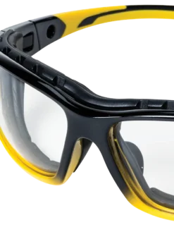 Sellstrom XPS530 Sealed Safety Glasses - Clear Tint - Pack Of 12