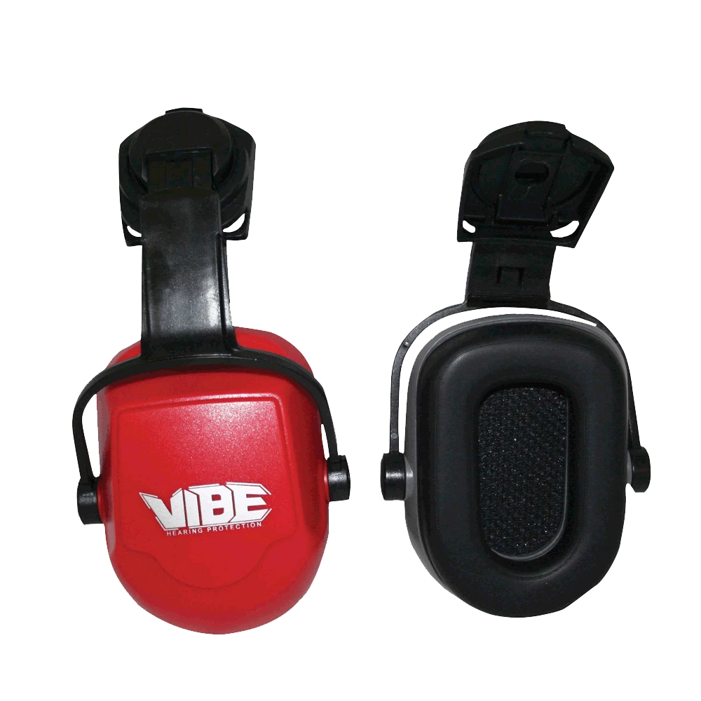 Jackson H70 Vibe® Super Premium Dielectric Ear Muffs | Cap-Mount | NRR 25DB Personal Protective Equipment