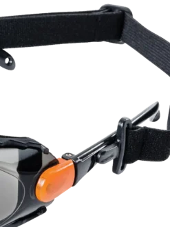 Sellstrom XPS502 Sealed Safety Glasses - Smoke Tint - Pack Of 12