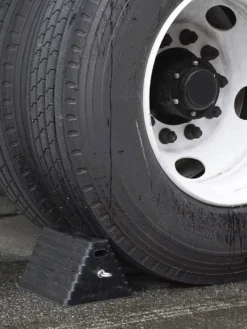 Pioneer Double-sided Wheel Chock - Rubber