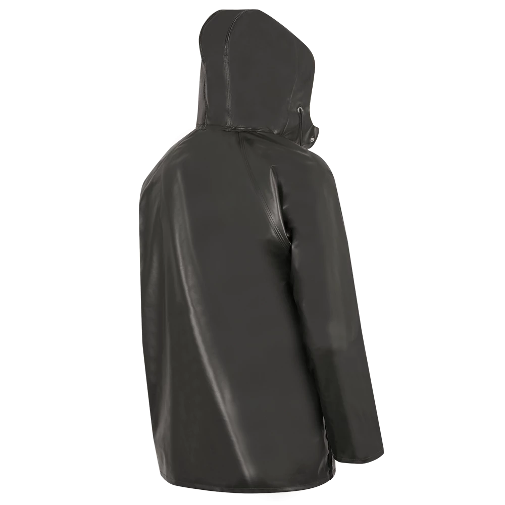 Work Wear Ranpro "The Defender" Premium PVC Rain Jacket
