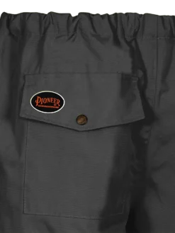 Hi-Vis Work Wear Pioneer Hi-Vis 450D Waterproof Pant | S-4XL