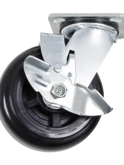 Jet Casters For Super Heavy Duty Jobsite Tool Storage Boxes (Set Of 4 Casters + Hardware) Shop Equipment