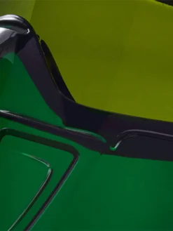 Jackson Safety Jackson GPL550 Series Premium Safety Goggle With Detachable Flip-Up/Flip-Down Face Shield - Shade 5 IR