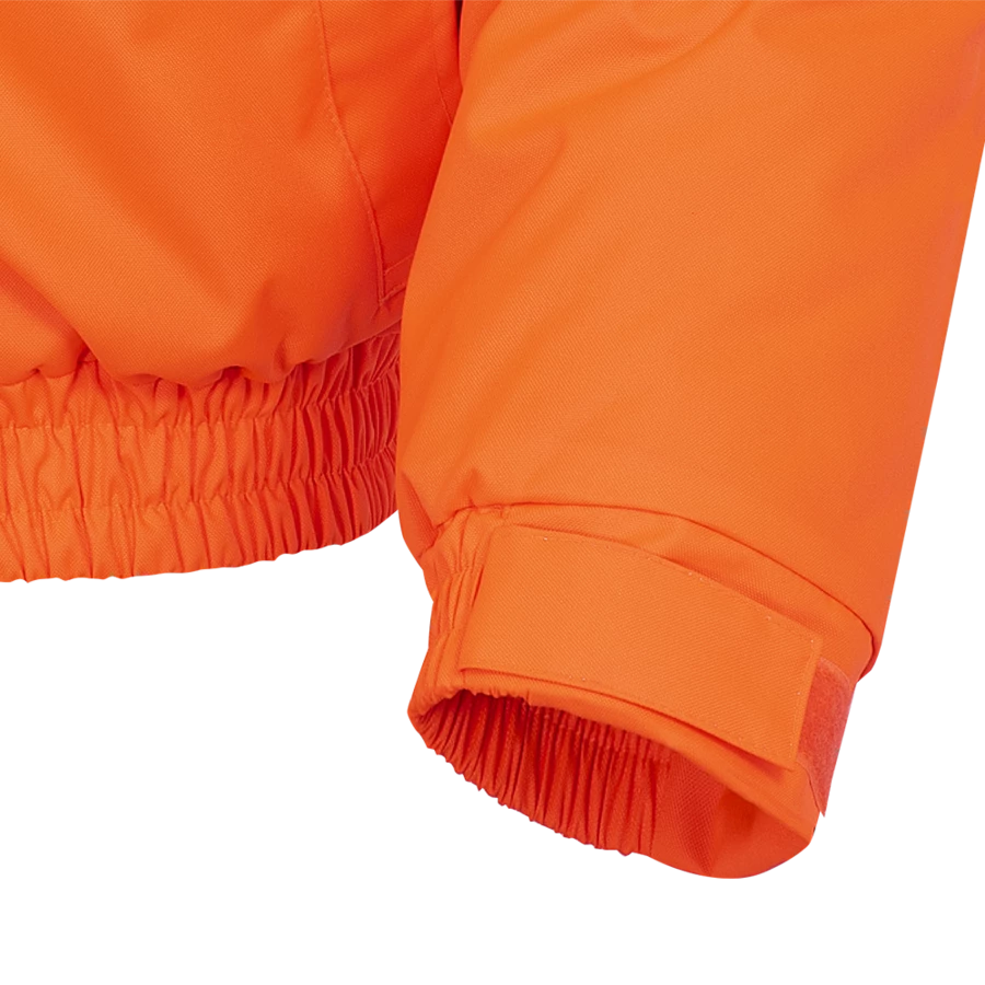 Pioneer Hi-Vis Waterproof Quilted Safety Bomber | S-5XL