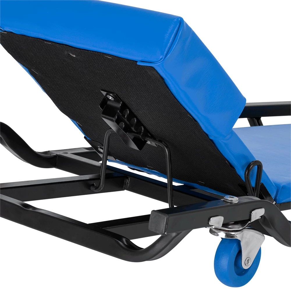 Jet 40" Angle-Head Creeper Automotive Equipment