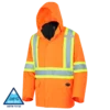 Pioneer 300D Oxford Poly 3-in-1 Parka | XS-5XL Hi-Vis Work Wear