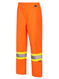 Pioneer "The Rock" Women's 300D Oxford Polyester Waterproof Safety Rain Pants