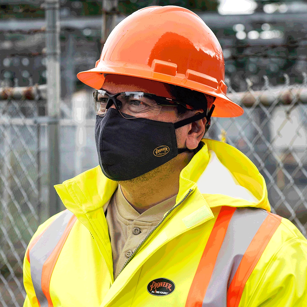 Pioneer FR Aramid Anti-Static Face Mask