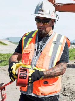 Pioneer Danger Do Not Enter Tape Safety Supplies