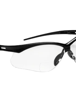 Jackson Safety Personal Protective Equipment Jackson SG Series Premium Safety Glasses - 1.5 Magnification - Clear Lens (Pack Of 12)