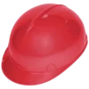Jackson Safety Personal Protective Equipment Jackson C10 Bump Cap With 4 Point Pinlock Suspension - Red (Case Of 12)