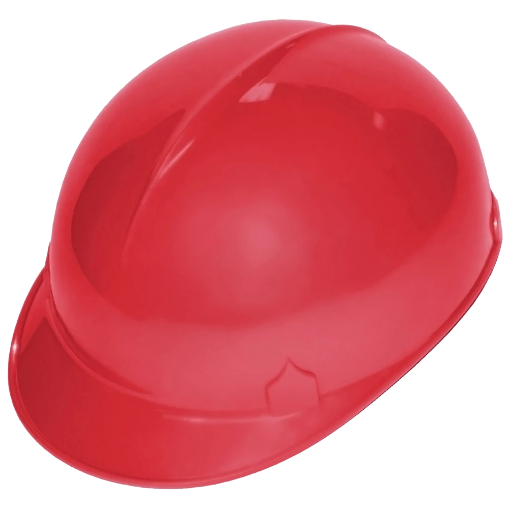 Jackson Safety Personal Protective Equipment Jackson C10 Bump Cap With 4 Point Pinlock Suspension - Red (Case Of 12)