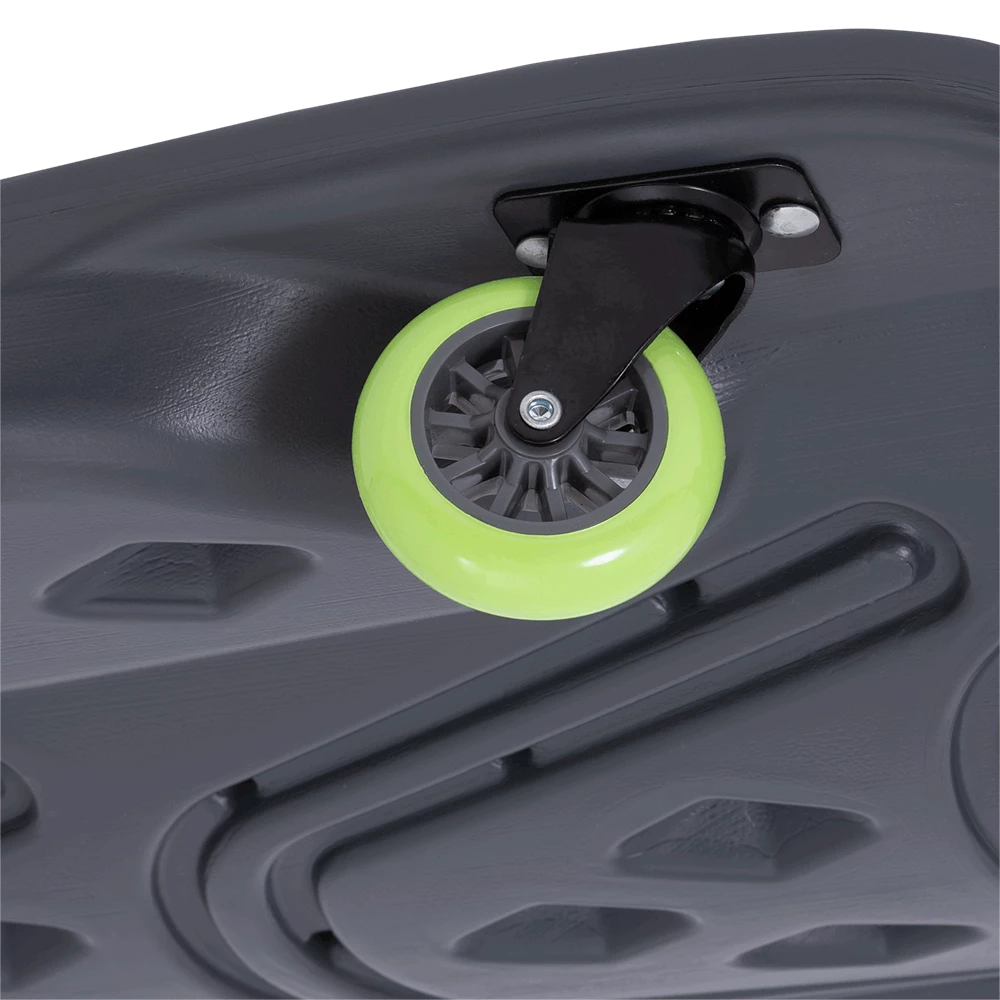 Jet 42” Low-Profile Blow-Mould Creeper