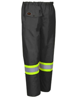 Hi-Vis Work Wear Pioneer Hi-Vis 450D Waterproof Pant | S-4XL