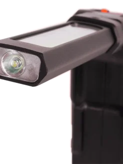 Startech Ultra-Thin Flex Head Rechargeable Work Light - 300 Lumens Lighting