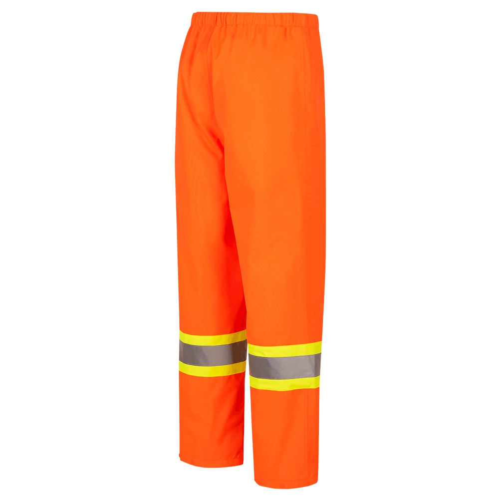 Pioneer "The Rock" Women's 300D Oxford Polyester Waterproof Safety Rain Pants