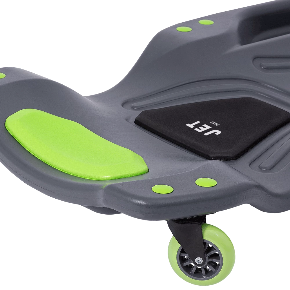 Jet 42” Low-Profile Blow-Mould Creeper