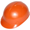 Jackson Safety Personal Protective Equipment Jackson C10 Bump Cap With 4 Point Pinlock Suspension - Orange (Case Of 12)