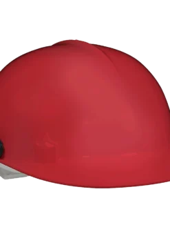 Jackson Safety Jackson C10 Bump Cap W/ Face Shield Brackets - Red (Case Of 12) Personal Protective Equipment