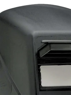 Jackson Safety Jackson HSL-2 Passive Welding Helmet Lift Front Black 2" X 4.25" Personal Protective Equipment