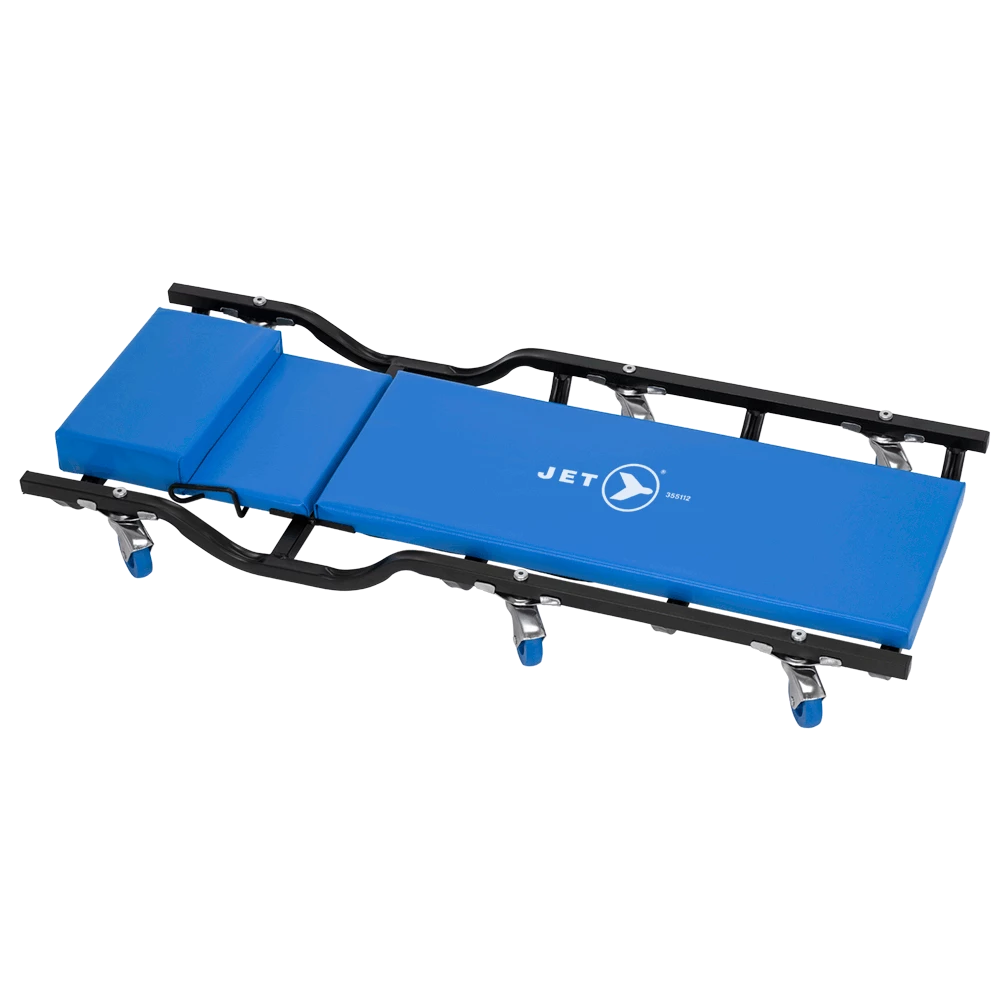 Jet 40" Angle-Head Creeper Automotive Equipment