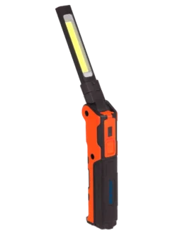 Startech Ultra-Thin Flex Head Rechargeable Work Light - 300 Lumens Lighting