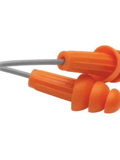 Personal Protective Equipment Jackson Corded Reusable Earplug | NRR 26DB (100pairs/box)