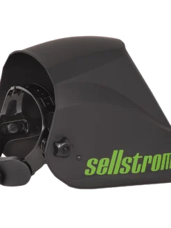 Sellstrom Advantage Plus Series Welding Helmet With Large ADF