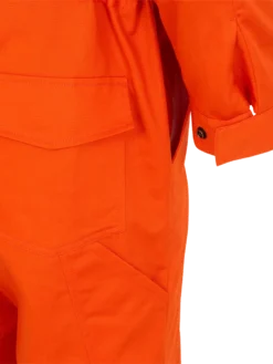 Pioneer “The Rock” 88/12 FR-Tech® Hi Vis 7 Oz Coveralls With 2