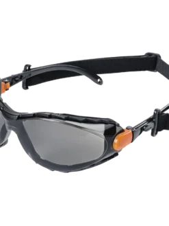 Sellstrom XPS502 Sealed Safety Glasses - Smoke Tint - Pack Of 12