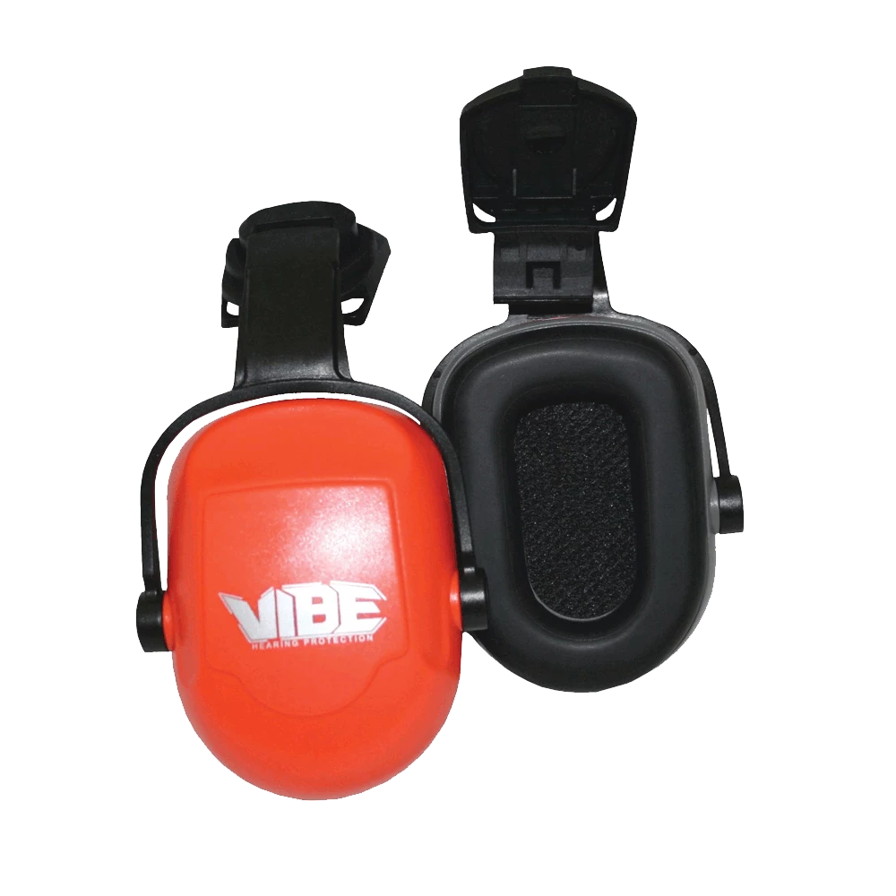 Jackson H70 Vibe® Super Premium Dielectric Ear Muffs | Cap-Mount | NRR 23DB