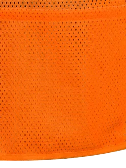 Hi-Vis Work Wear Pioneer Hi Viz Tear-Away Mesh Safety Vest W/ 2