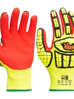 Work Gloves Pioneer Cut And Impact-Resistant Gloves (Cut Level A7)