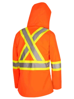 Hi-Vis Work Wear Pioneer