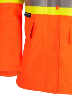 Hi-Vis Work Wear Pioneer