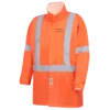 Ranpro Utili-Gard® FR/ARC Rated Jacket - PVC Coated Nomex®/Kevlar® | Orange | Sizes XSmall - 4XL