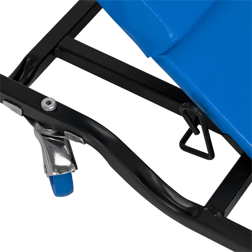 Jet 40" Angle-Head Creeper Automotive Equipment