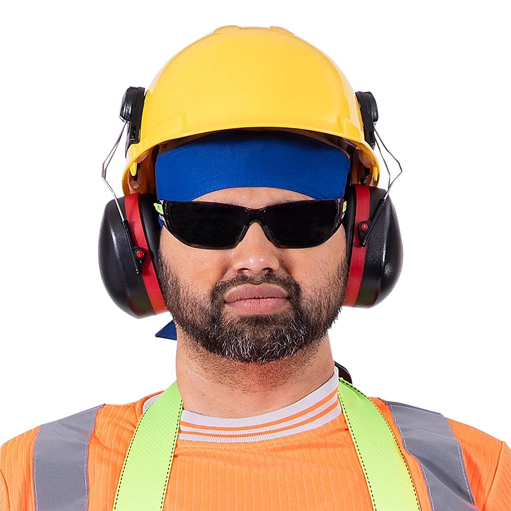 Personal Protective Equipment Pioneer Ultra Cooling Headband
