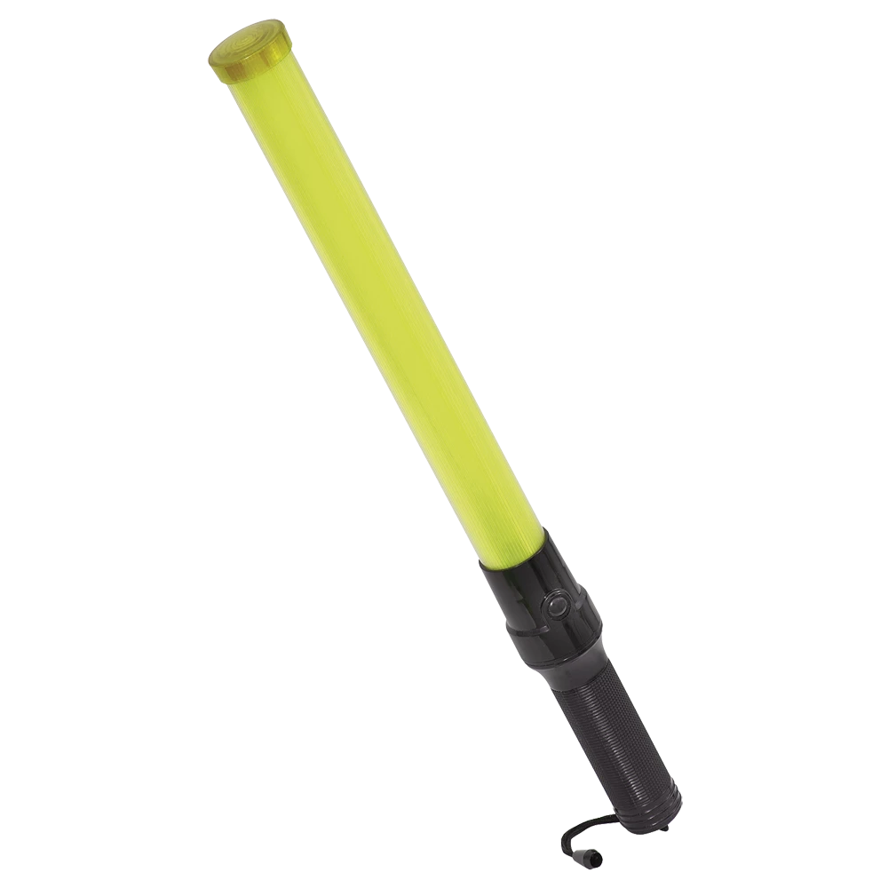 Pioneer LED Traffic Batons Safety Supplies