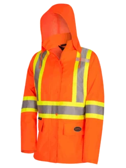 Hi-Vis Work Wear Pioneer