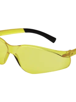 Sellstrom X300 Safety Glasses - Amber Tint - Hard Coated - Pack Of 12 Personal Protective Equipment