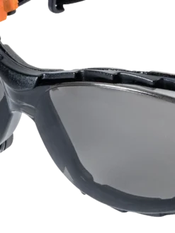 Sellstrom XPS502 Sealed Safety Glasses - Smoke Tint - Pack Of 12
